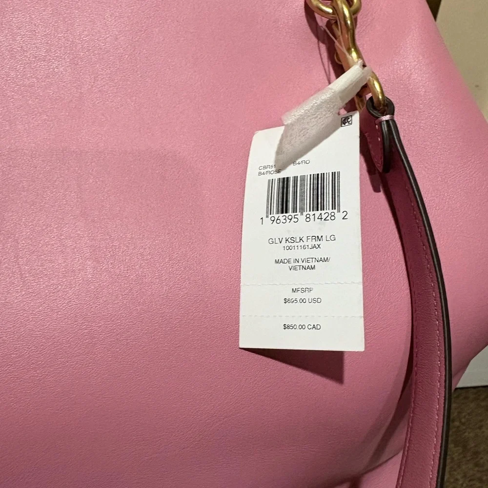 NWT Authentic Kisslock Frame Bag - Picture 7 of 7